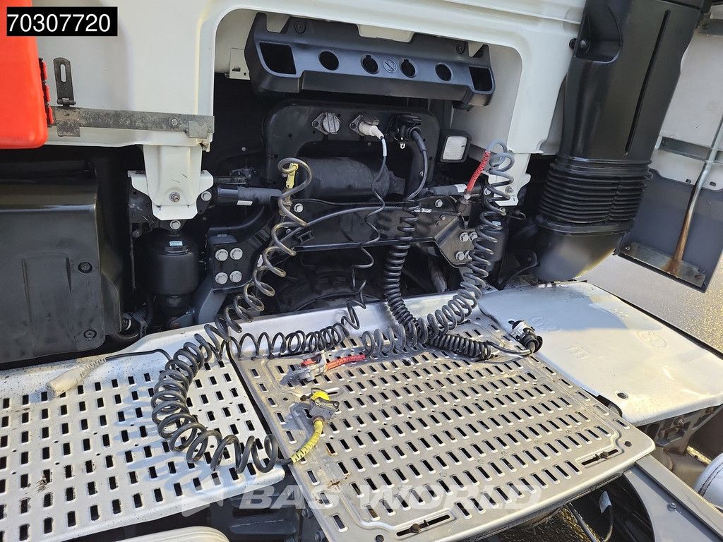 DAF XF 480 4X2 SSC Mega Standklima