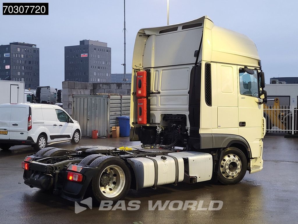 DAF XF 480 4X2 SSC Mega Standklima