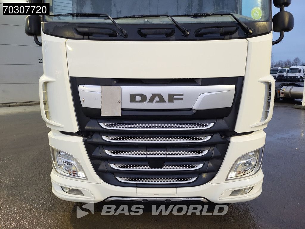 DAF XF 480 4X2 SSC Mega Standklima