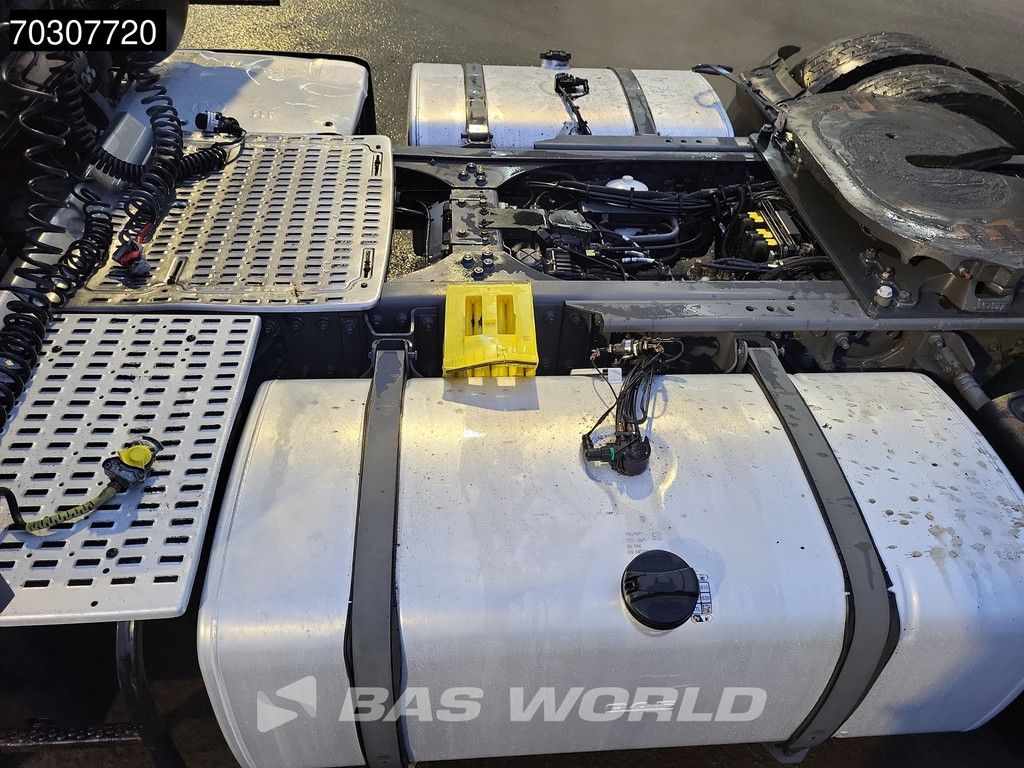 DAF XF 480 4X2 SSC Mega Standklima