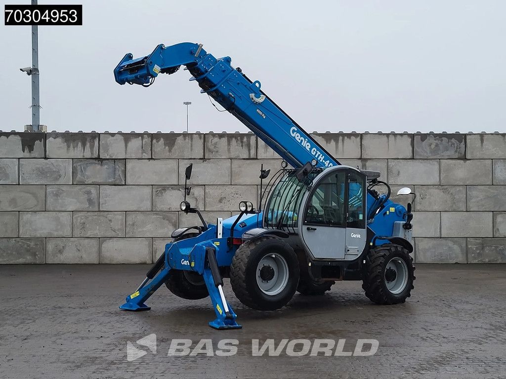 Genie GTH4017 SX GTH4017 SX