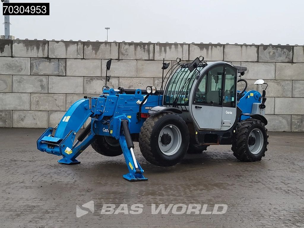 Genie GTH4017 SX GTH4017 SX