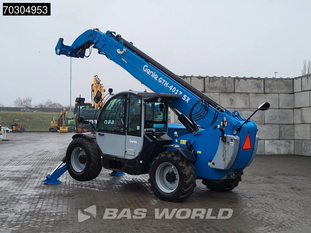 Genie GTH4017 SX GTH4017 SX