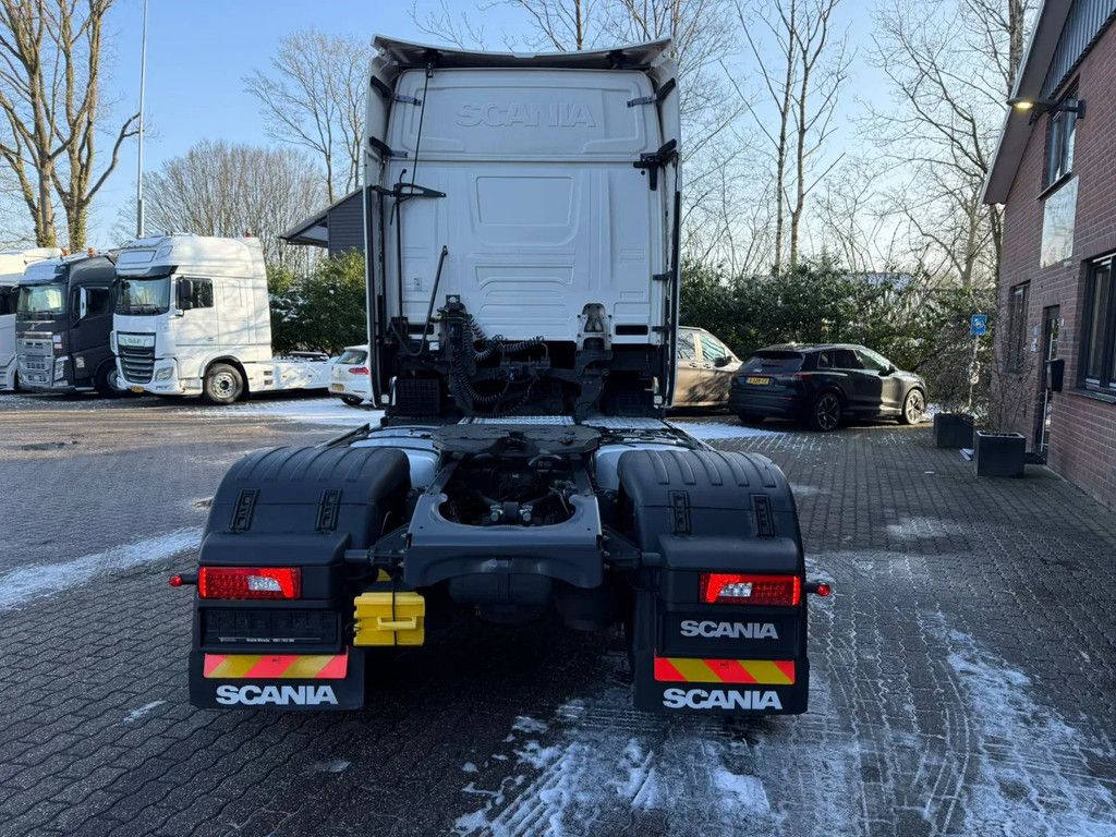 Scania S500 NGS Standairco Retarder Side Skirts LED German Truck, Top