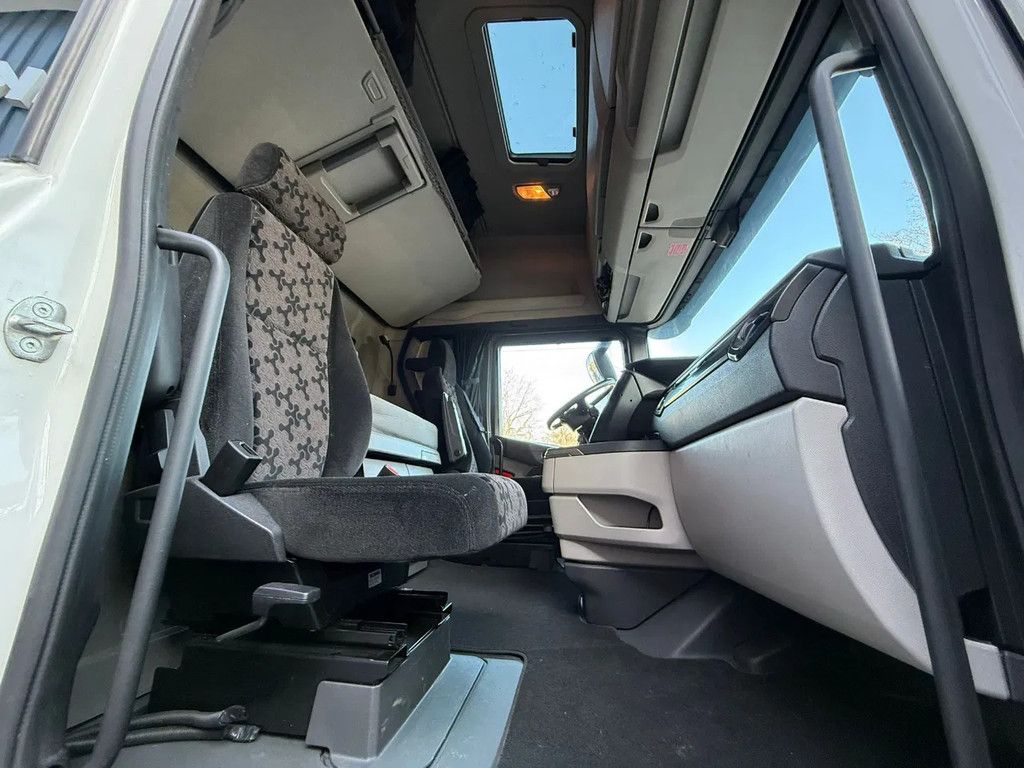 Scania S500 NGS Standairco Retarder Side Skirts LED German Truck, Top