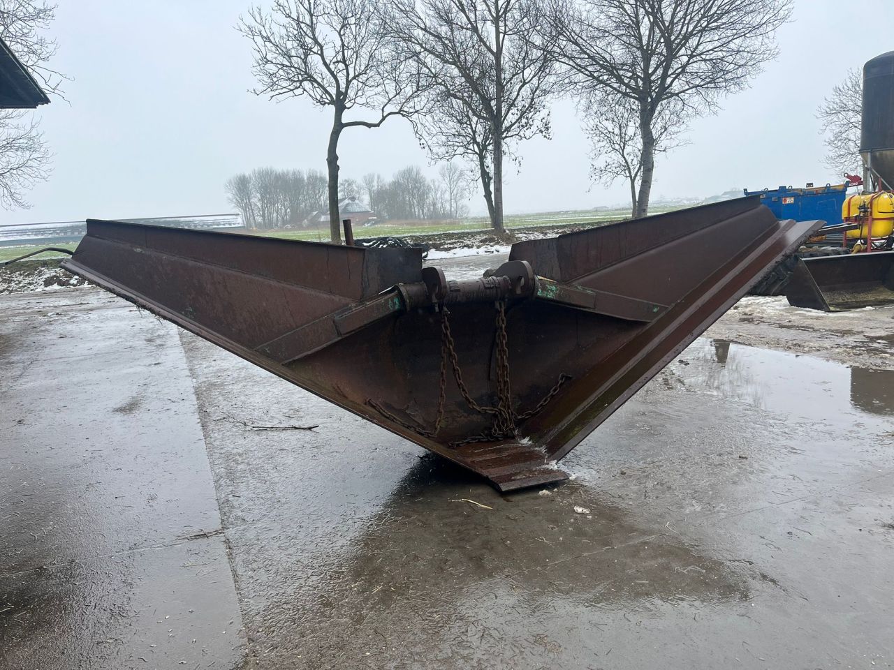 Diverse Aanbouwdelen O.a Werklust CW30 Euro aansluiting