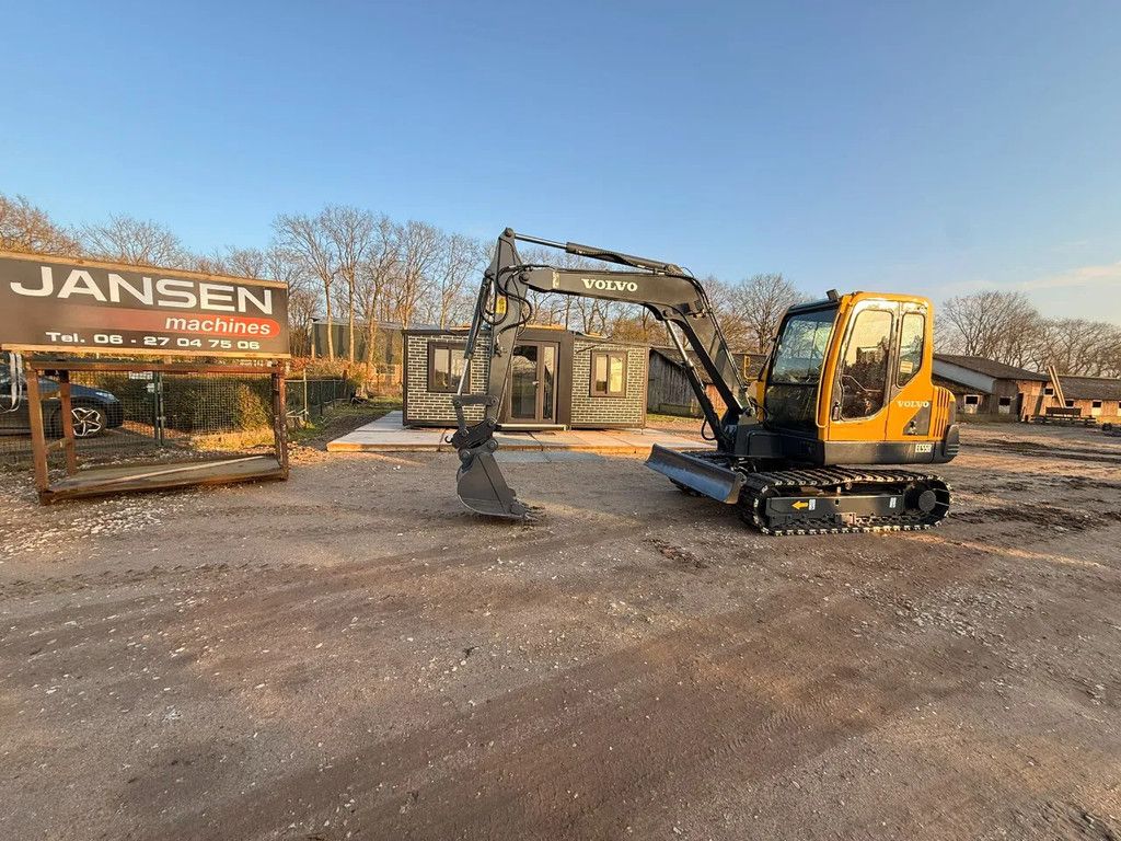 Volvo EC55B