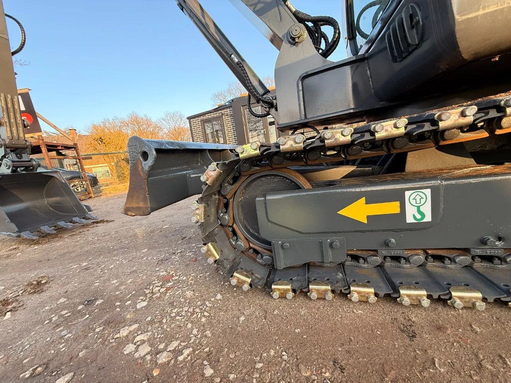 Volvo EC55B