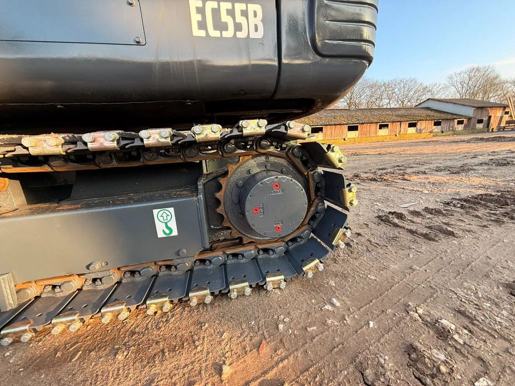 Volvo EC55B
