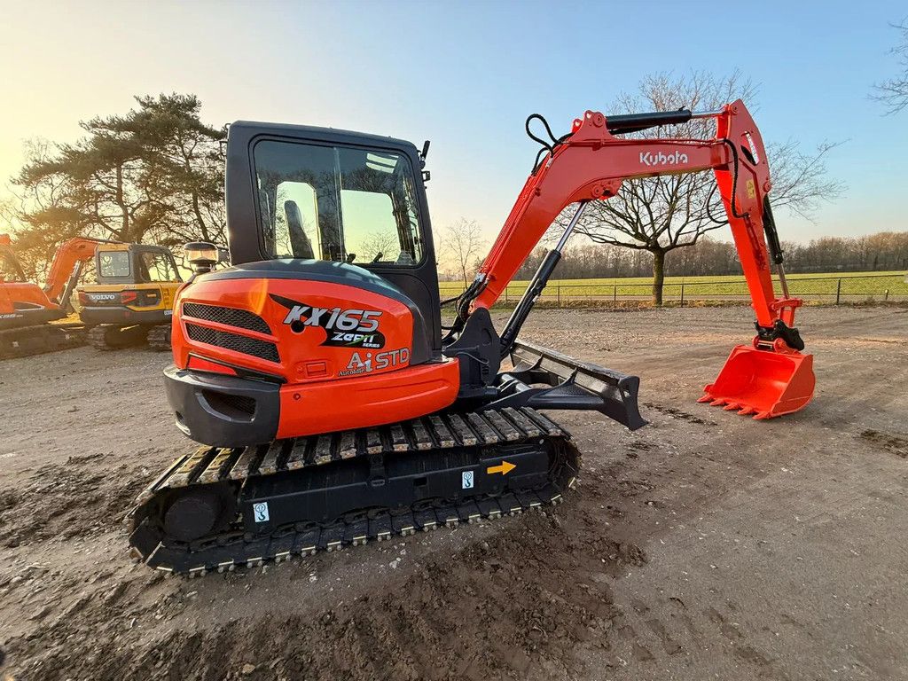 Kubota KX165-5