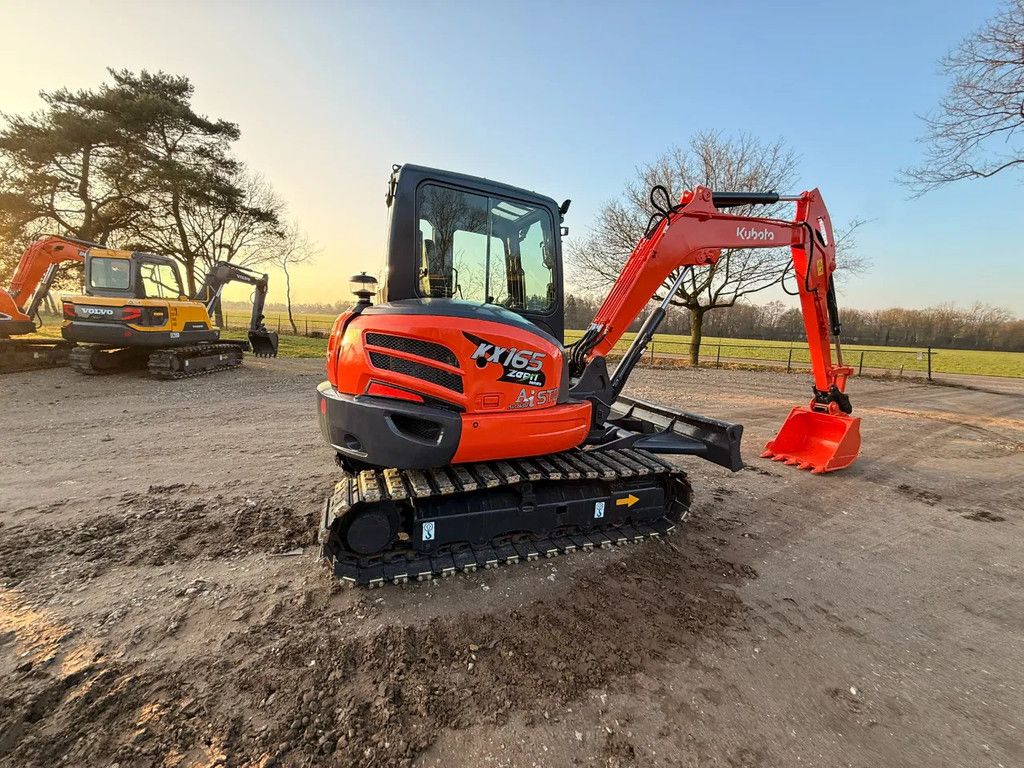 Kubota KX165-5