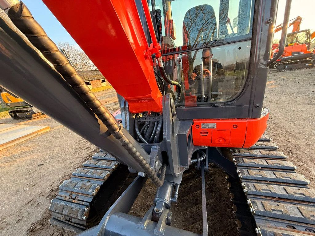 Kubota KX165-5