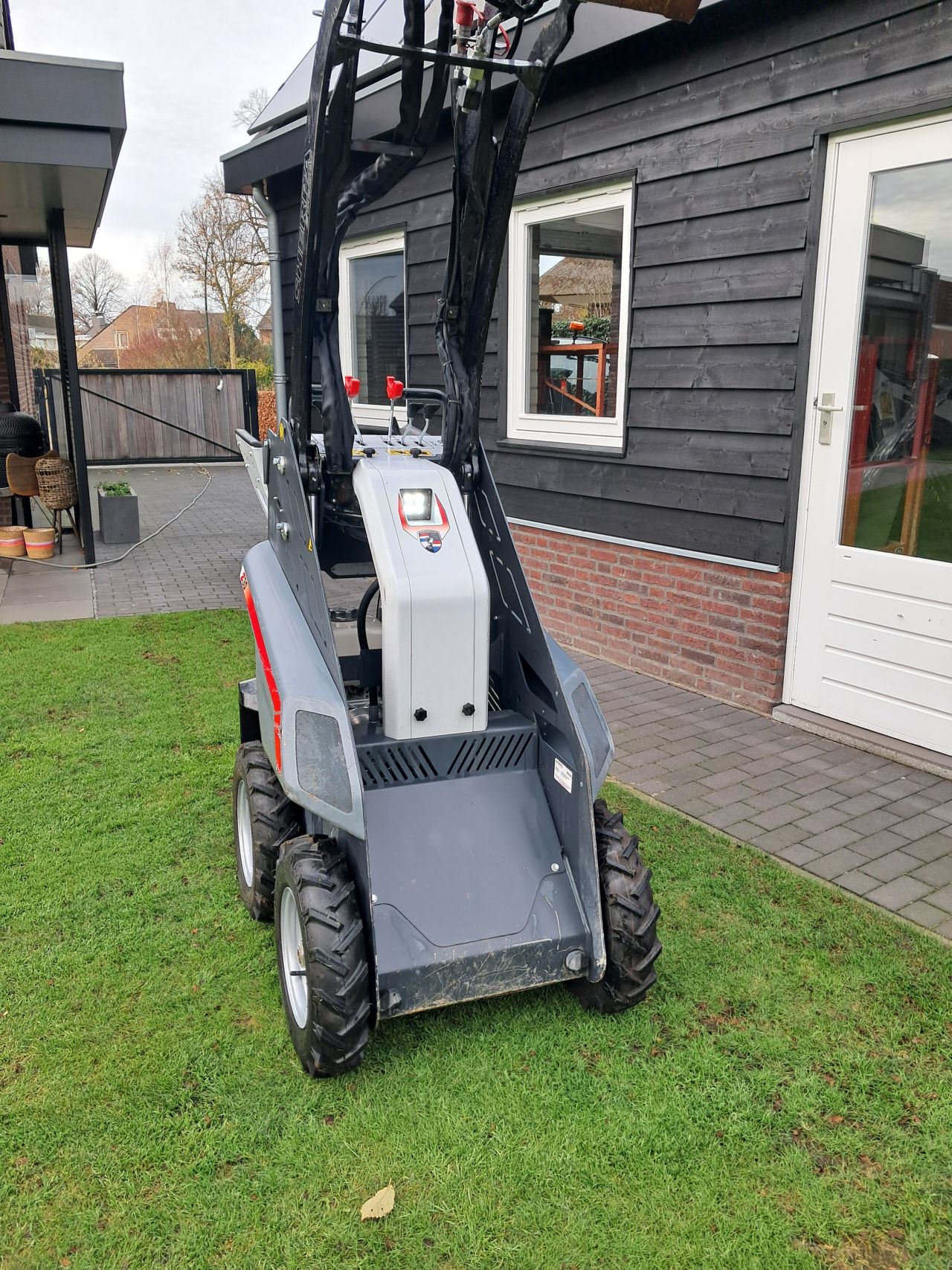 Sherpa Z30 / Bj 2025 / Nieuw model / Skidster / Giant / Honda