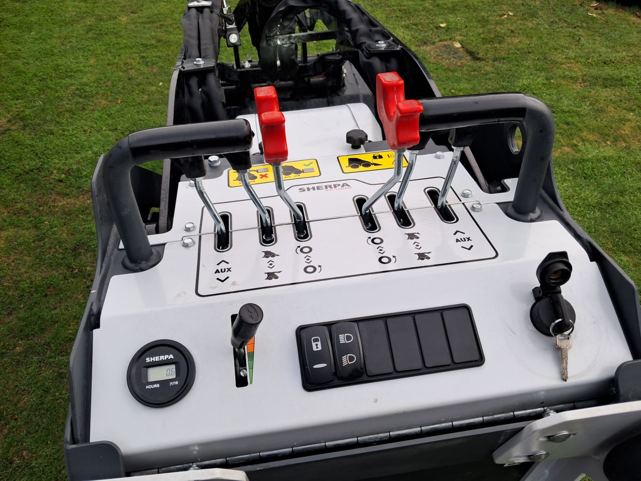 Sherpa Z30 / Bj 2025 / Nieuw model / Skidster / Giant / Honda