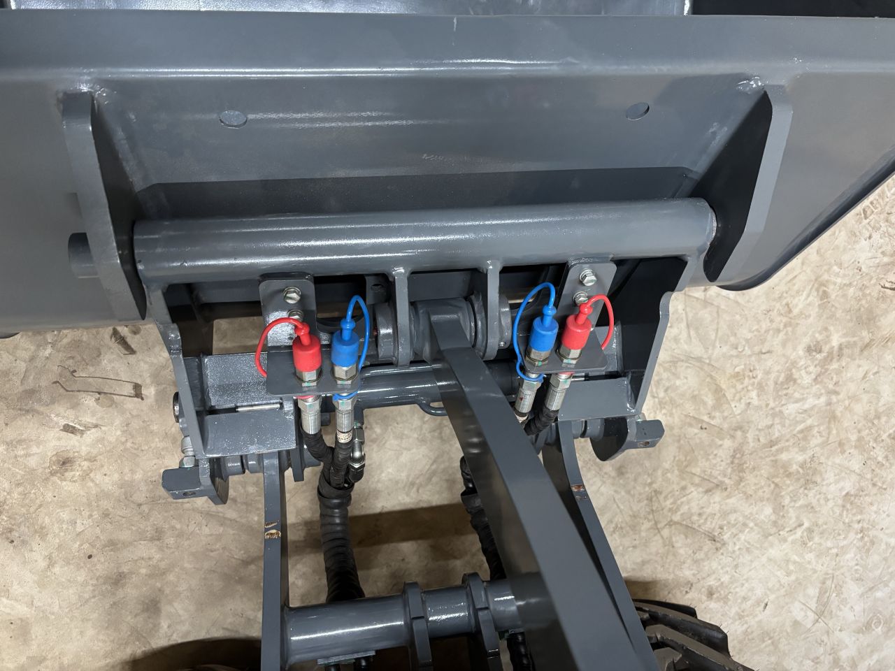 Klionce KL906A minishovel