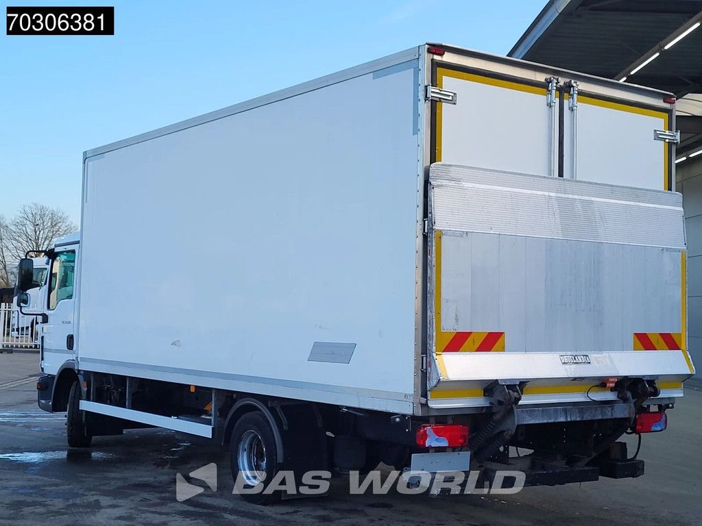 MAN TGL 12.190 4X2 Thermo King V-800 MAX Spectrum 1500kg Ladebordwand Manual Euro 6