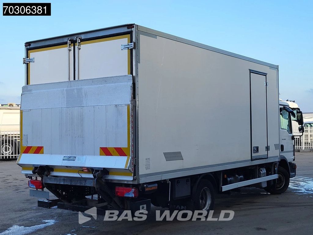 MAN TGL 12.190 4X2 Thermo King V-800 MAX Spectrum 1500kg Ladebordwand Manual Euro 6