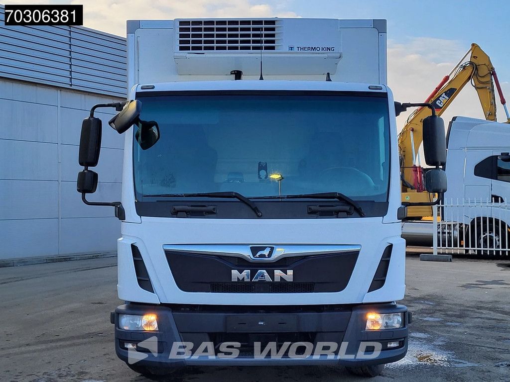 MAN TGL 12.190 4X2 Thermo King V-800 MAX Spectrum 1500kg Ladebordwand Manual Euro 6