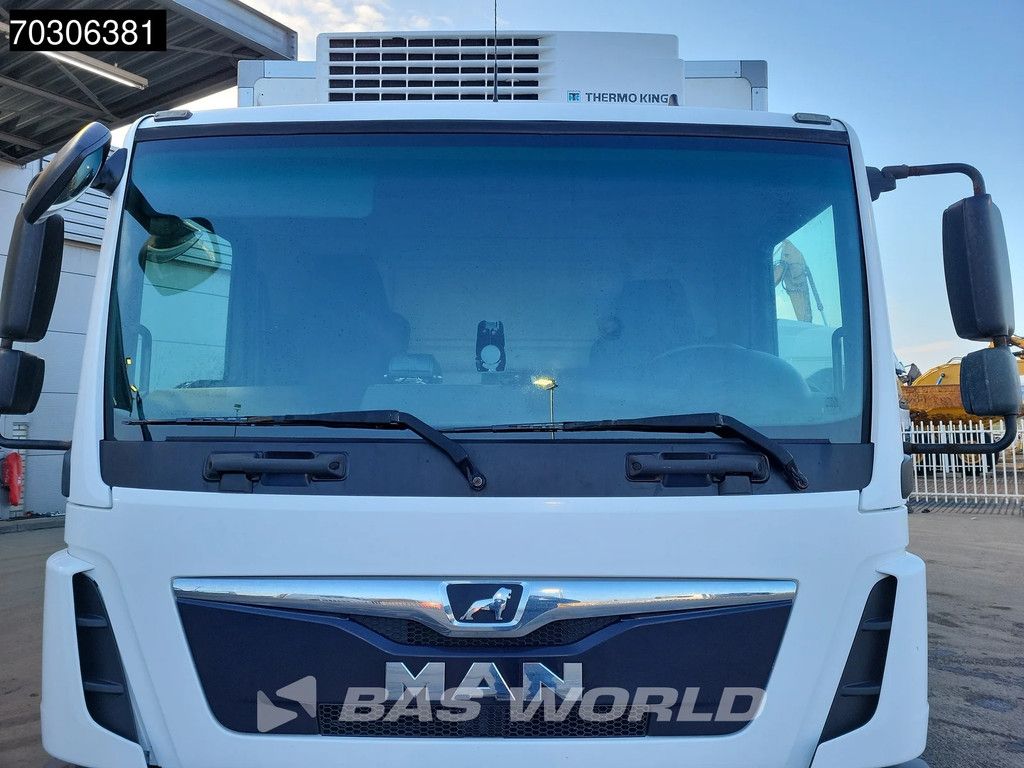 MAN TGL 12.190 4X2 Thermo King V-800 MAX Spectrum 1500kg Ladebordwand Manual Euro 6