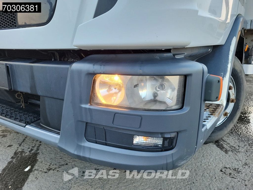 MAN TGL 12.190 4X2 Thermo King V-800 MAX Spectrum 1500kg Ladebordwand Manual Euro 6