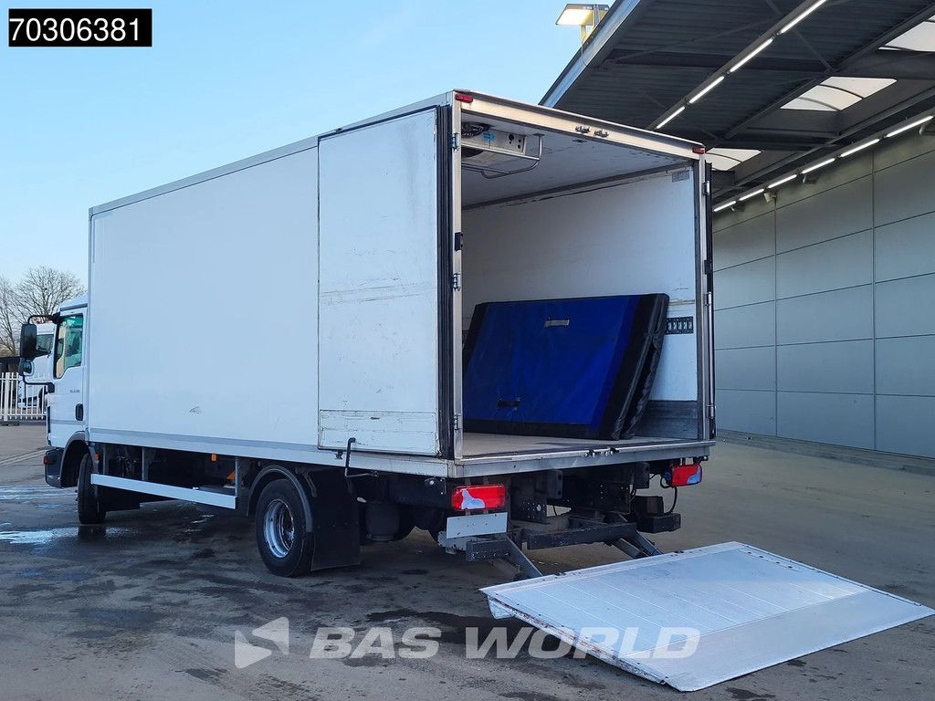 MAN TGL 12.190 4X2 Thermo King V-800 MAX Spectrum 1500kg Ladebordwand Manual Euro 6