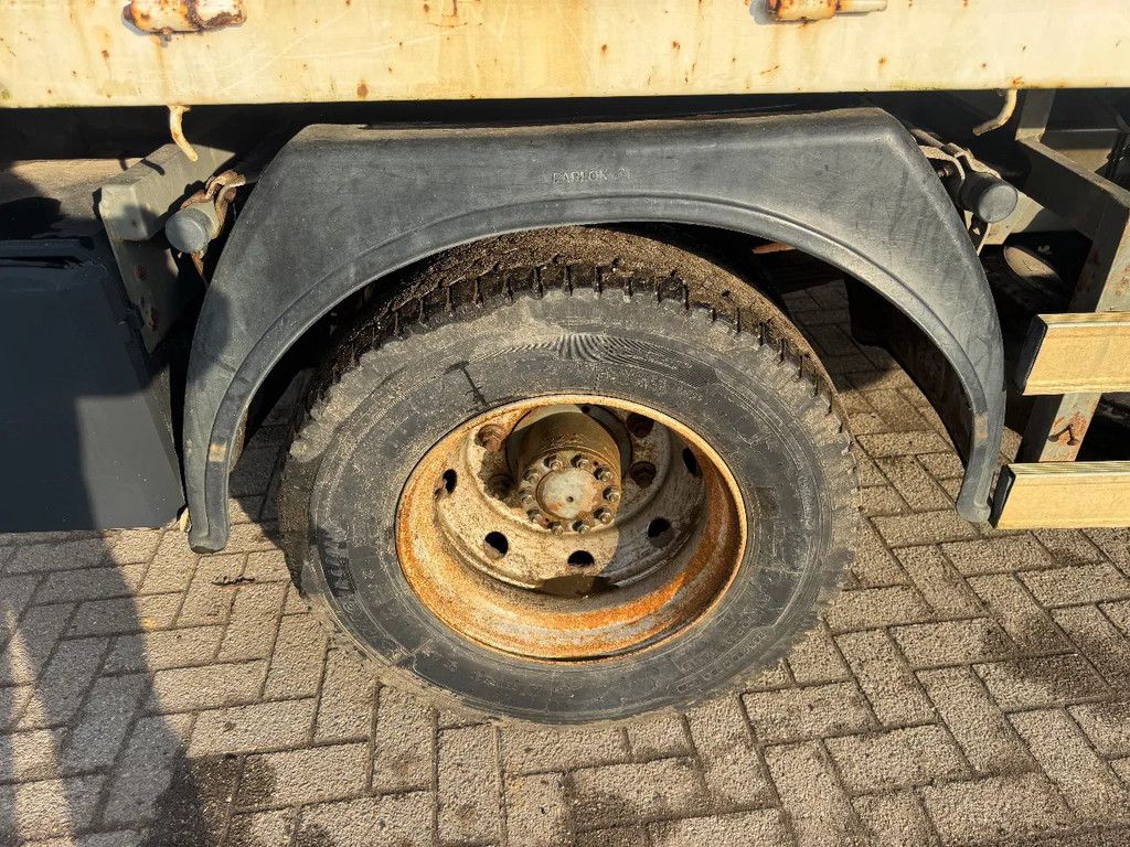 Volvo FL 612 **BELGIAN ORIGINE-PERFECT SHAPE**