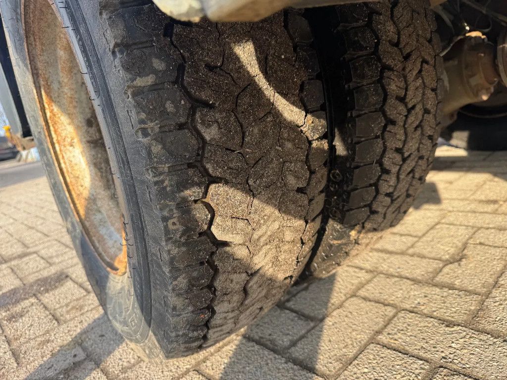 Volvo FL 612 **BELGIAN ORIGINE-PERFECT SHAPE**