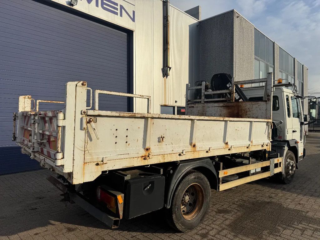 Volvo FL 612 **BELGIAN ORIGINE-PERFECT SHAPE**