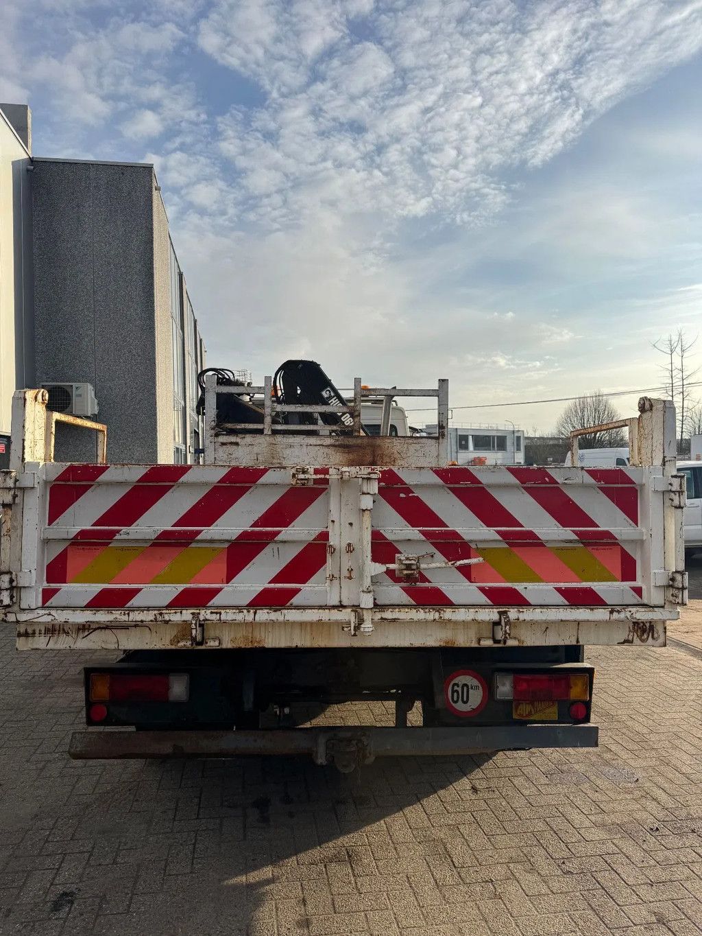 Volvo FL 612 **BELGIAN ORIGINE-PERFECT SHAPE**