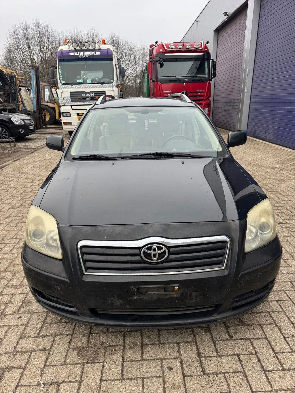 Toyota Avensis **2LITER-LEATHER-AC**