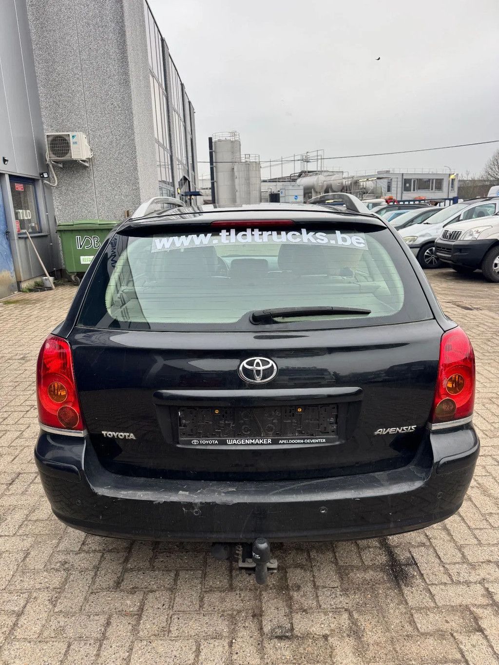 Toyota Avensis **2LITER-LEATHER-AC**