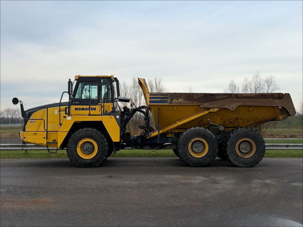 Komatsu HM300-3