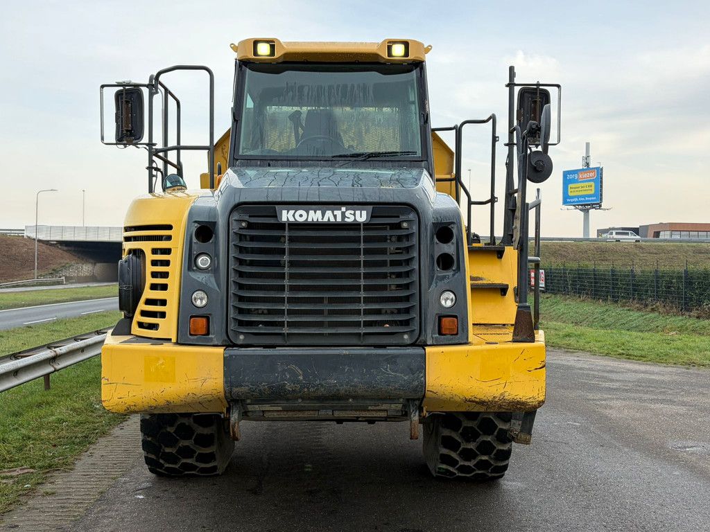 Komatsu HM300-3