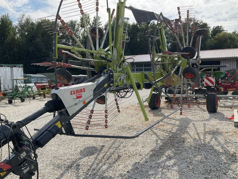 Claas LINER 1800 TWIN