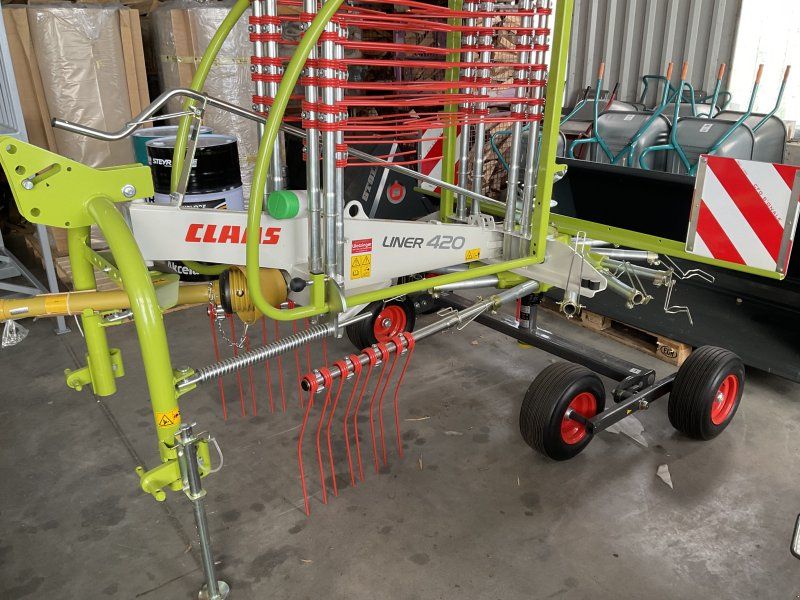 Claas Liner 420