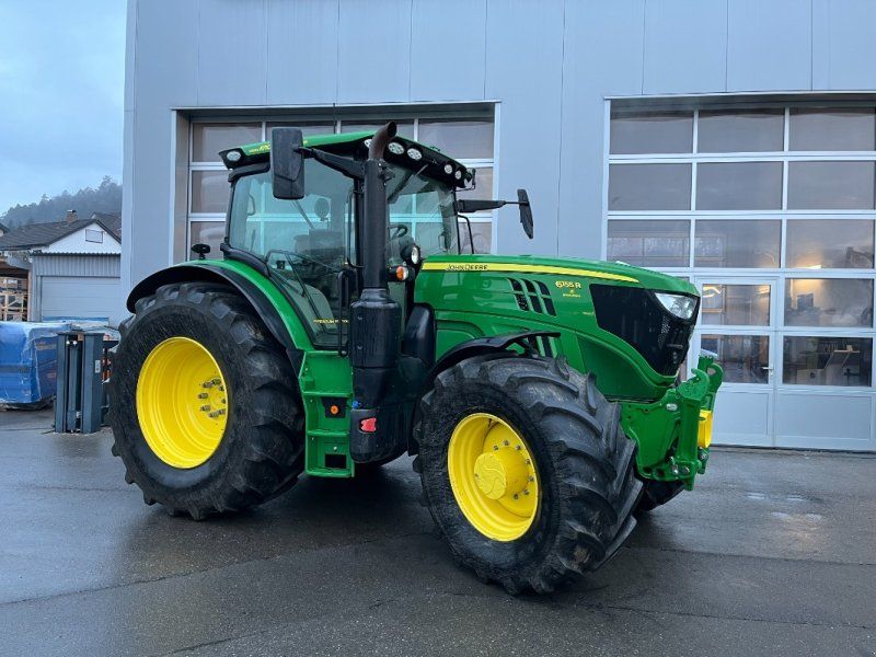 John Deere 6155R