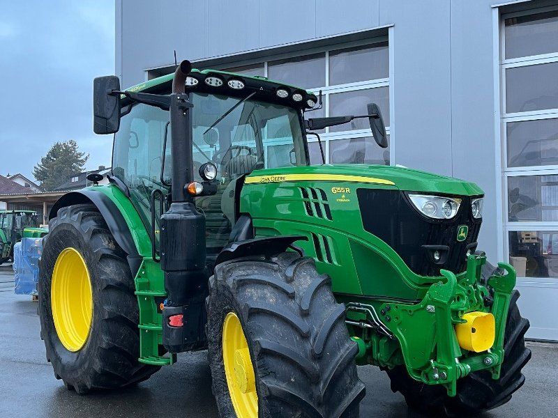John Deere 6155R