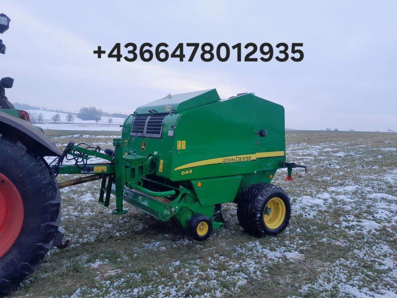John Deere 644