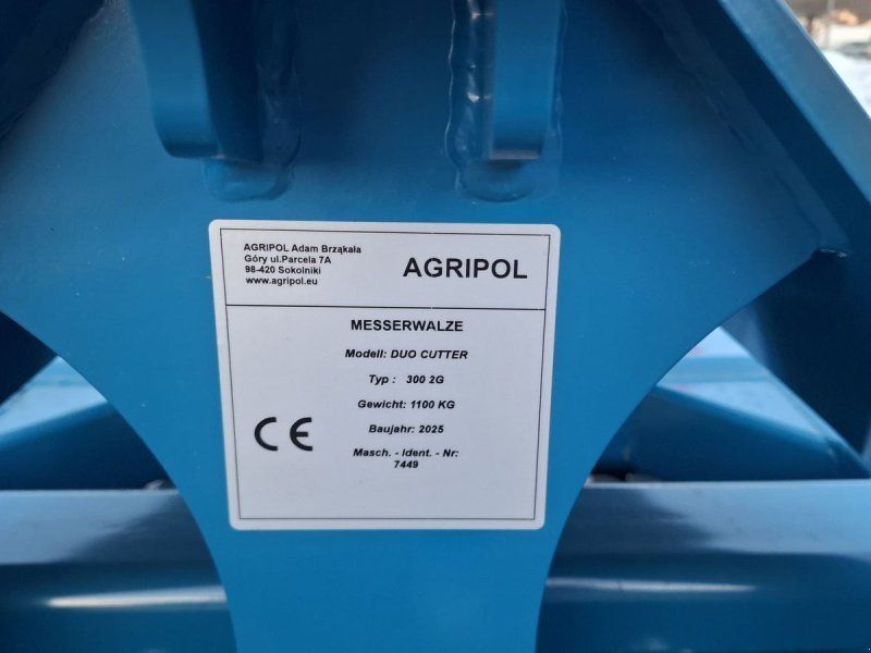 Agripol Duo Cutter