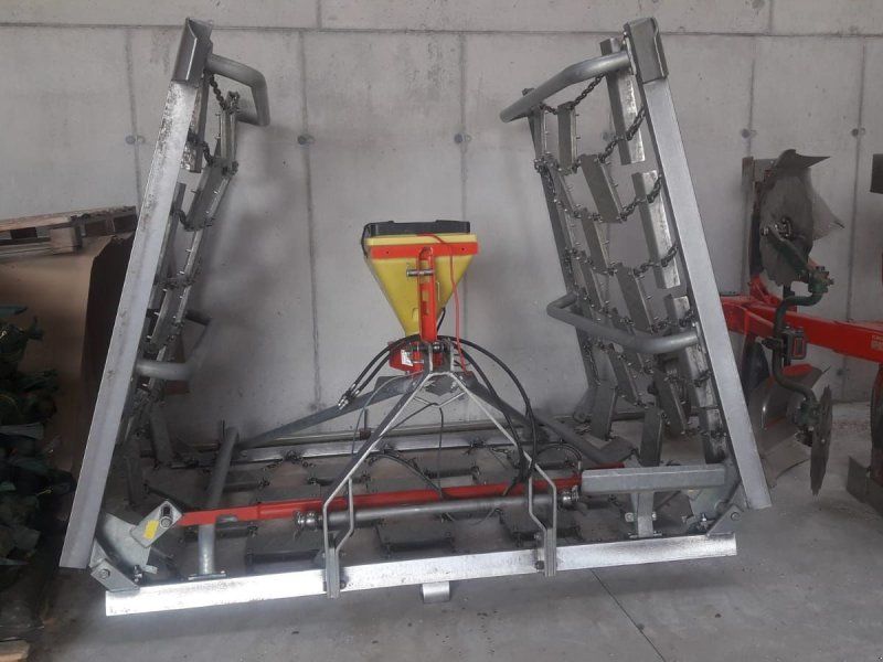 Wölfleder Wiesenegge 6,2m