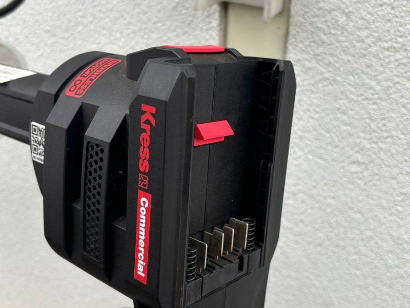 Kress Commerical 60V Demo Akkusystem