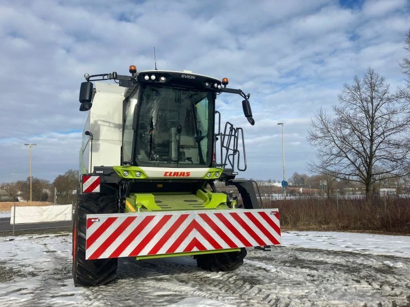 Claas EVION 410 CLASSIC MIT C 490