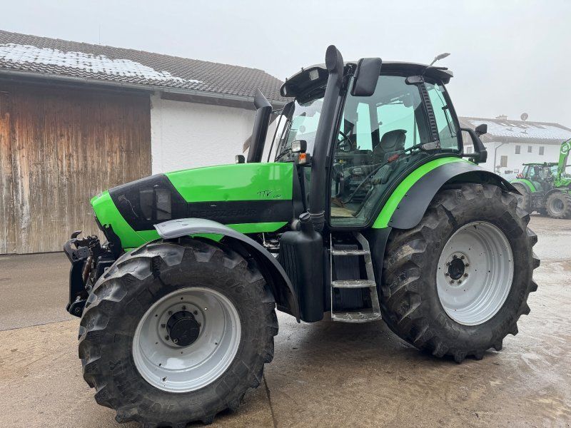 Deutz-Fahr Agrotron 610 TTV