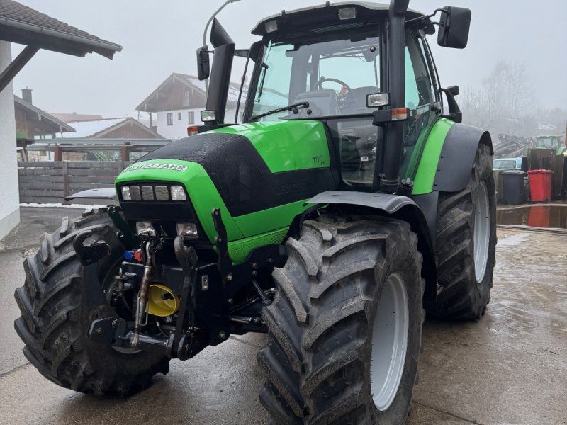 Deutz-Fahr Agrotron 610 TTV