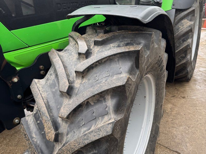 Deutz-Fahr Agrotron 610 TTV