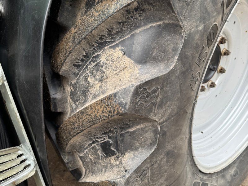 Deutz-Fahr Agrotron 610 TTV