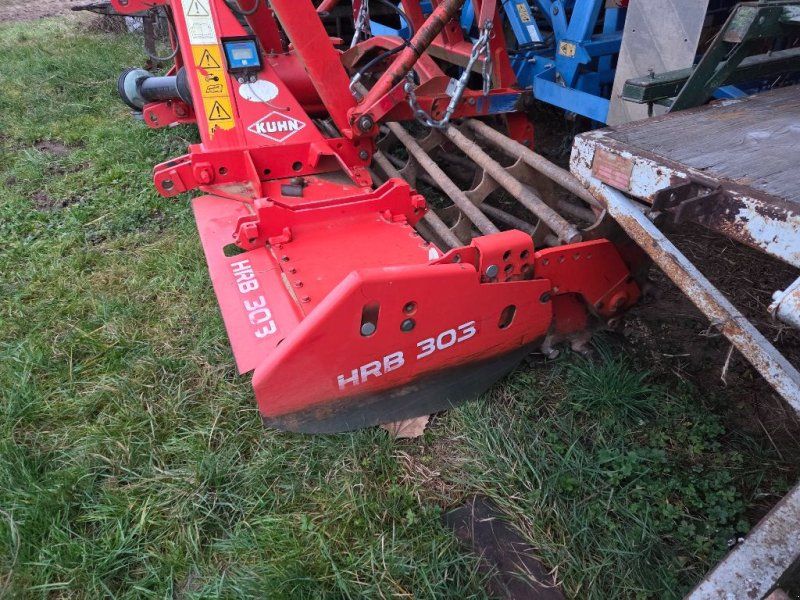 Kuhn HRB 303