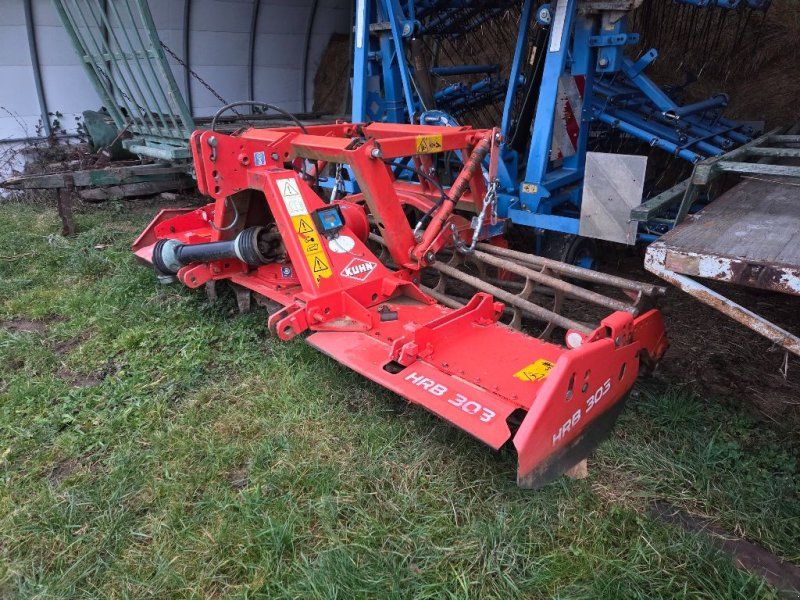 Kuhn HRB 303