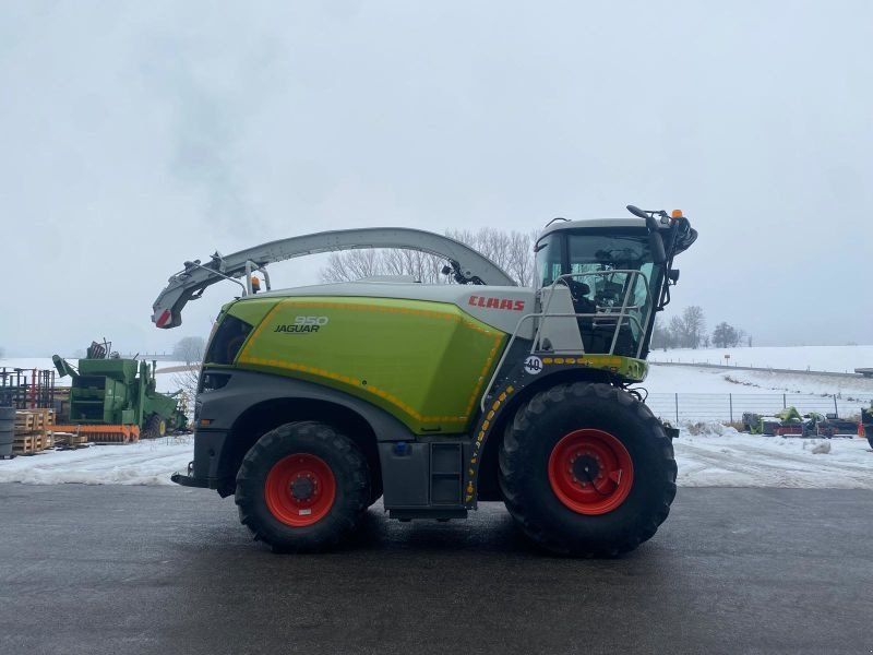 Claas JAGUAR 950