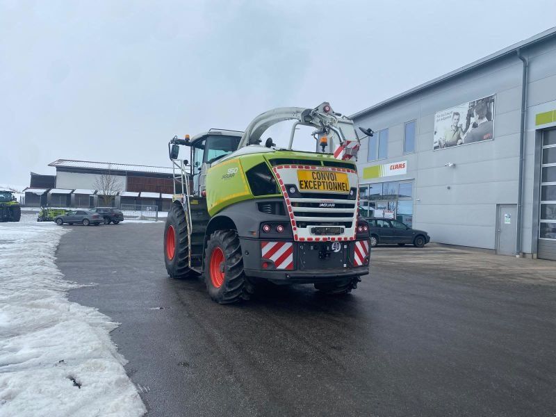 Claas JAGUAR 950